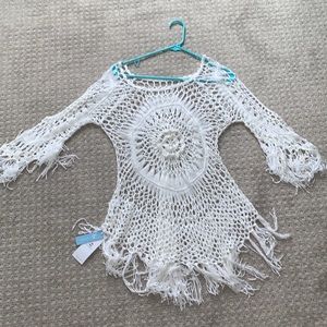 BRAND NEW CUPSHE COVER-UP